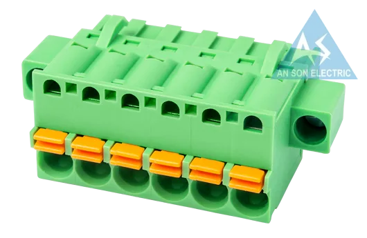 Pitch : 5.00 mm, 300V, 10A (XX = 02P~24P)