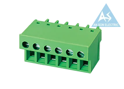 Pitch : 3.50 mm, 300V, 8A (XX = 02P~24P)