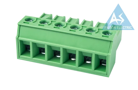 Pitch : 7.62 mm, 300V, 30A (XX = 02P~12P)