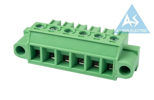 Pitch : 7.62 mm, 300V, 30A (XX = 02P~12P)