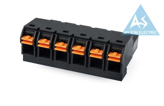 Pitch : 6.35 mm, 600V, 20A (XX = 02P~12P)