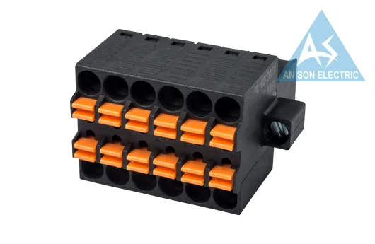 Pitch : 3.50 mm, 150V, 8A   (XX = 04P~40P)