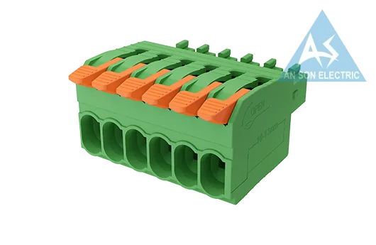 Pitch: 3.50mm, 300V, 8A (XX = 02P~24P)
